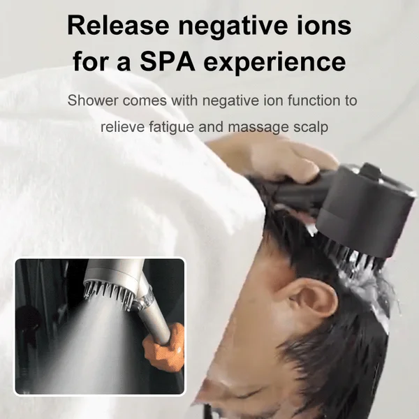 German multifunctional massage shower - Image 3
