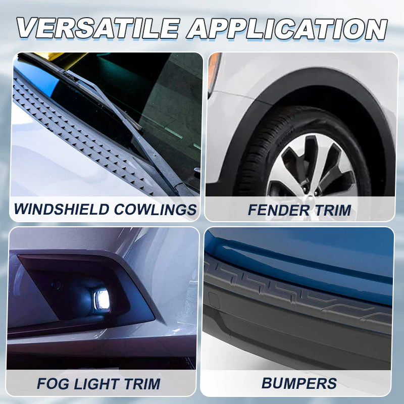 🔥Buy more get more free🔥Car Plastic Restorer & Coat Liquid - Image 6