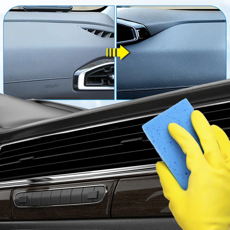 🔥Buy more get more free🔥Car Plastic Restorer & Coat Liquid - Image 7