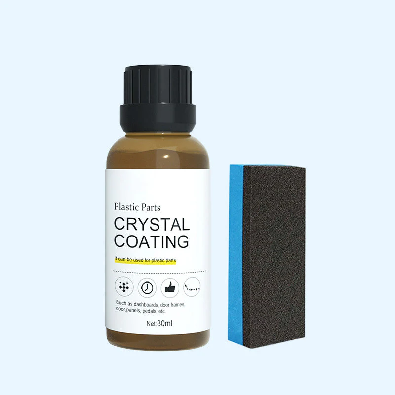 🔥Buy more get more free🔥Car Plastic Restorer & Coat Liquid - Image 9