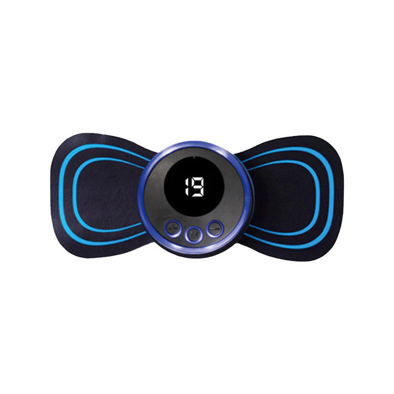 Portable Massager with 8 Modes and LCD Screen - Mini Muscle Stimulator for Pain Relief - Image 18