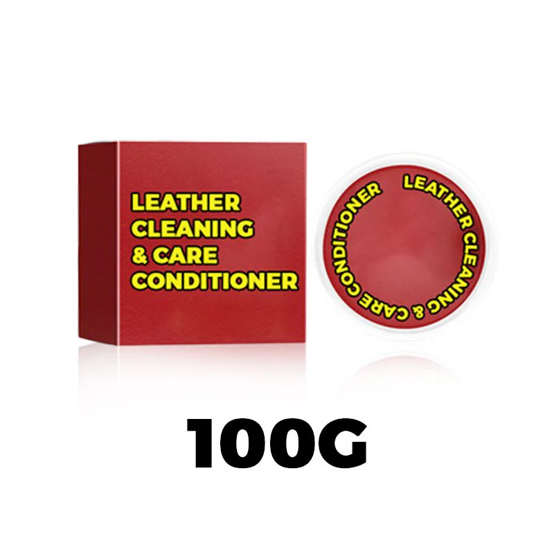 Leather Cleaning & Care Conditioner - Image 10