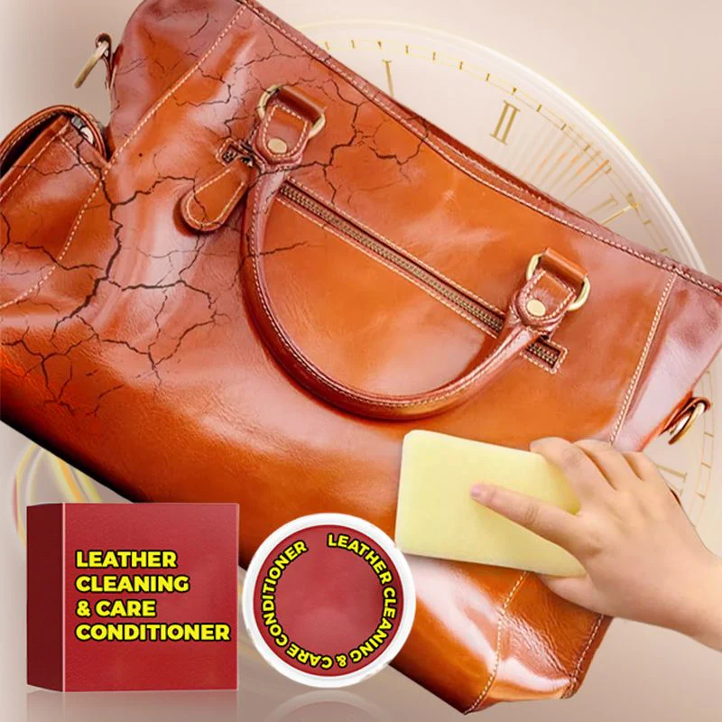 Leather Cleaning & Care Conditioner - Image 2