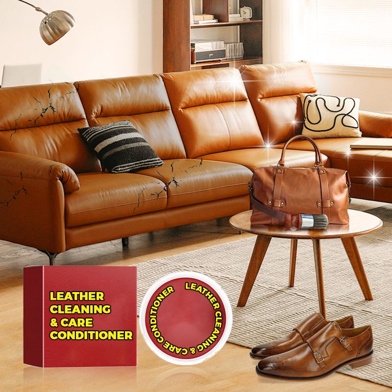 Leather Cleaning & Care Conditioner - Image 7