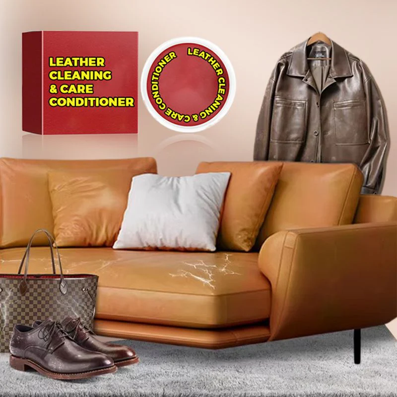 Leather Cleaning & Care Conditioner - Image 9