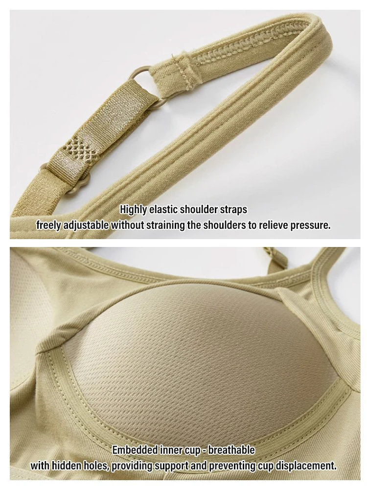 Modal Push-up Tummy Control Tank Top - Image 5