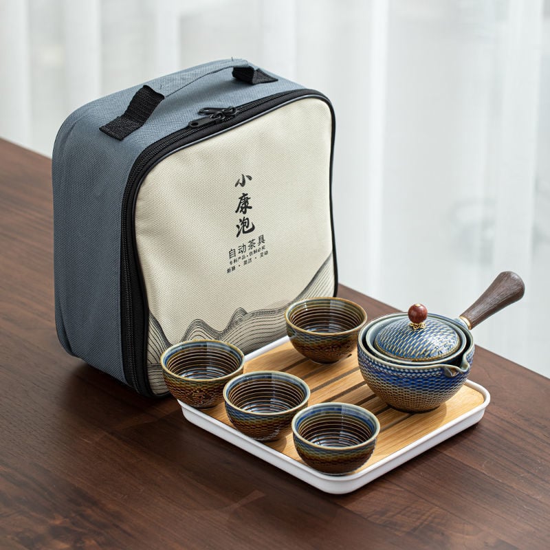 🎁Hot Sale 49% OFF⏳360° Rotating Tea-Coffee Maker - Image 14