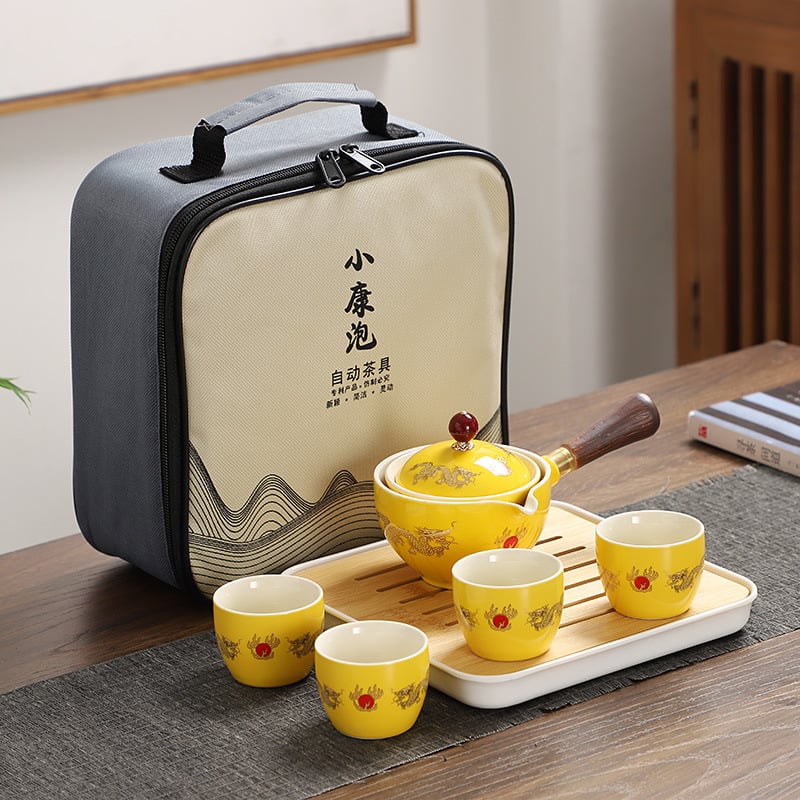 🎁Hot Sale 49% OFF⏳360° Rotating Tea-Coffee Maker - Image 15