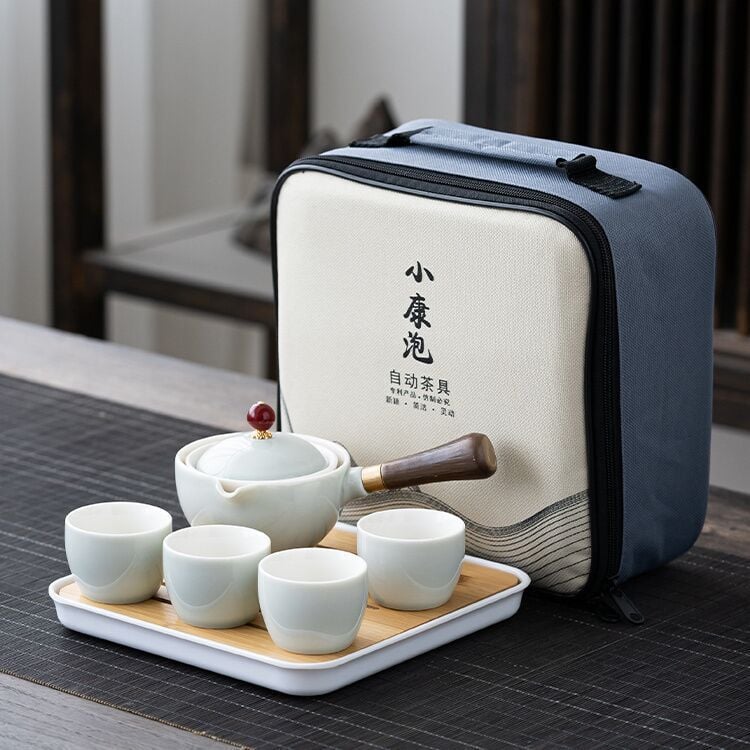 🎁Hot Sale 49% OFF⏳360° Rotating Tea-Coffee Maker - Image 16