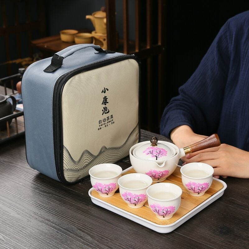 🎁Hot Sale 49% OFF⏳360° Rotating Tea-Coffee Maker - Image 18