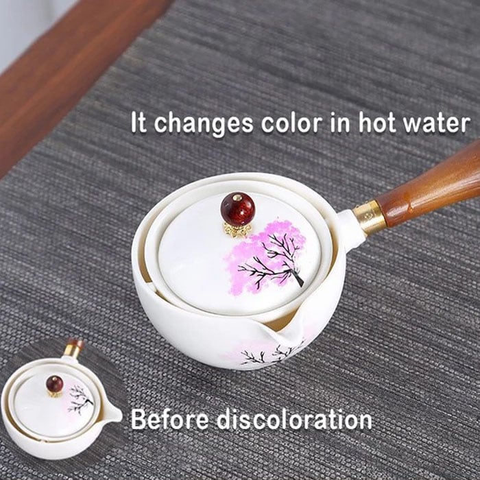 🎁Hot Sale 49% OFF⏳360° Rotating Tea-Coffee Maker - Image 22