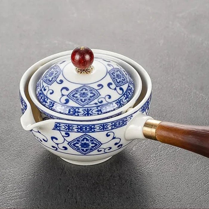 🎁Hot Sale 49% OFF⏳360° Rotating Tea-Coffee Maker - Image 30