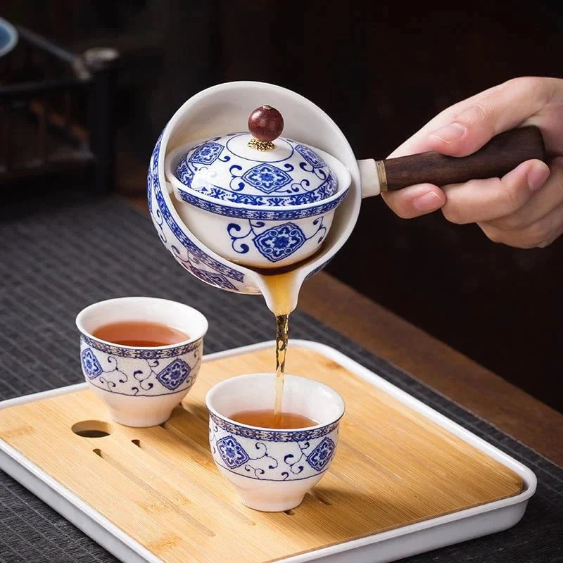 🎁Hot Sale 49% OFF⏳360° Rotating Tea-Coffee Maker - Image 6