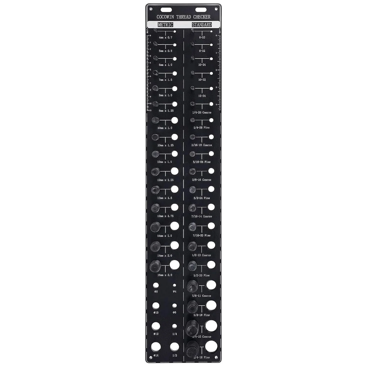 Nut and Bolt Thread Checker - 🔥Free Shipping - Image 10