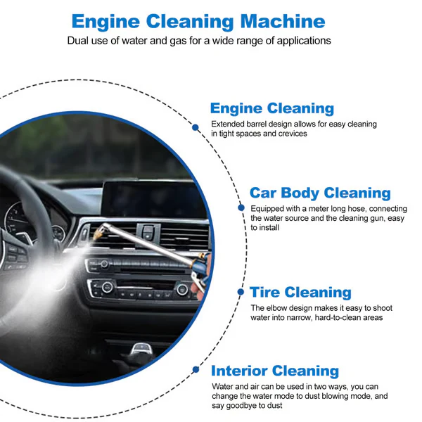 šAir & Water Cleaning Gunš„Now with a new upgradeā³ - Image 3