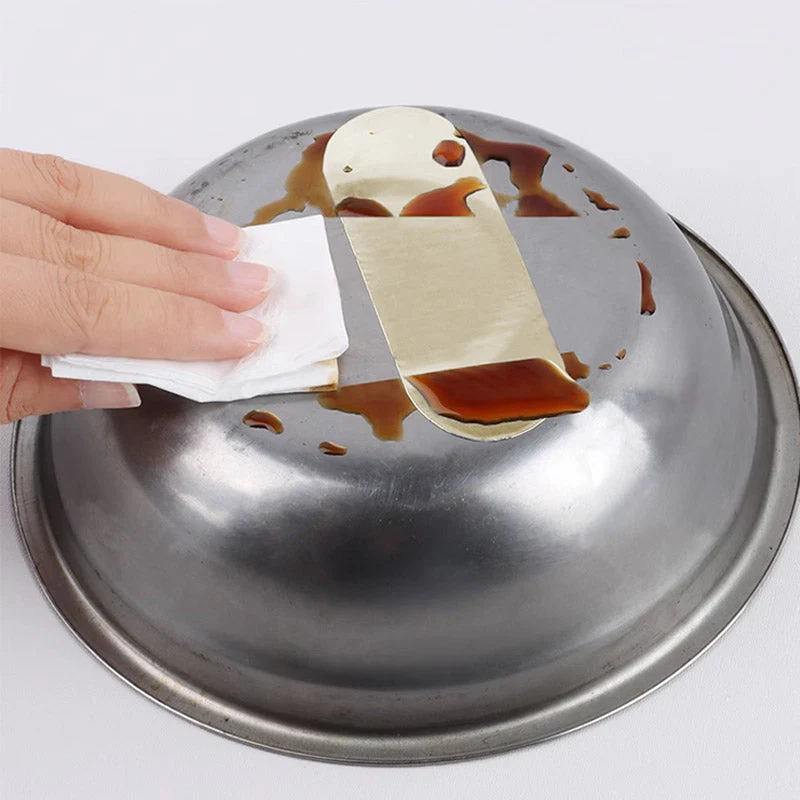 Multi-Purpose Pot & Pan Repair Acrylic Sticker Set - Image 3