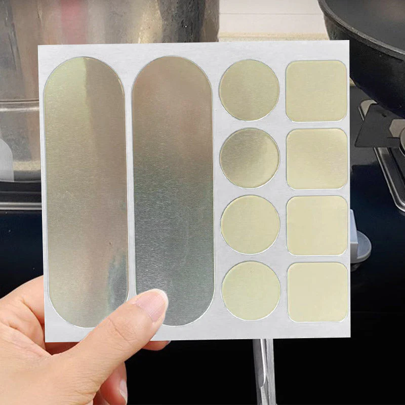 Multi-Purpose Pot & Pan Repair Acrylic Sticker Set - Image 6