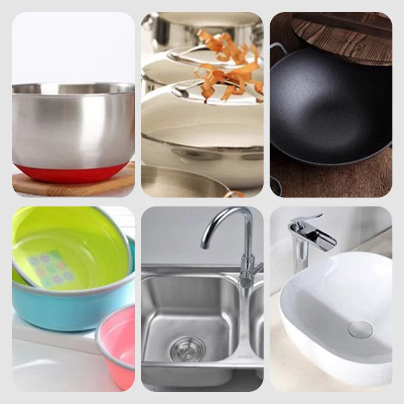 Multi-Purpose Pot & Pan Repair Acrylic Sticker Set - Image 7