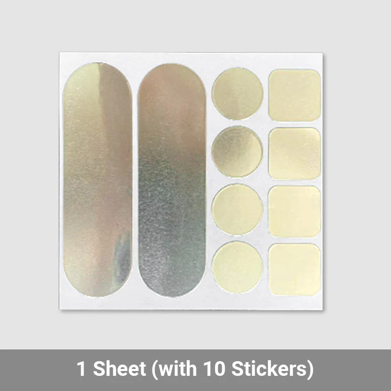 Multi-Purpose Pot & Pan Repair Acrylic Sticker Set - Image 9
