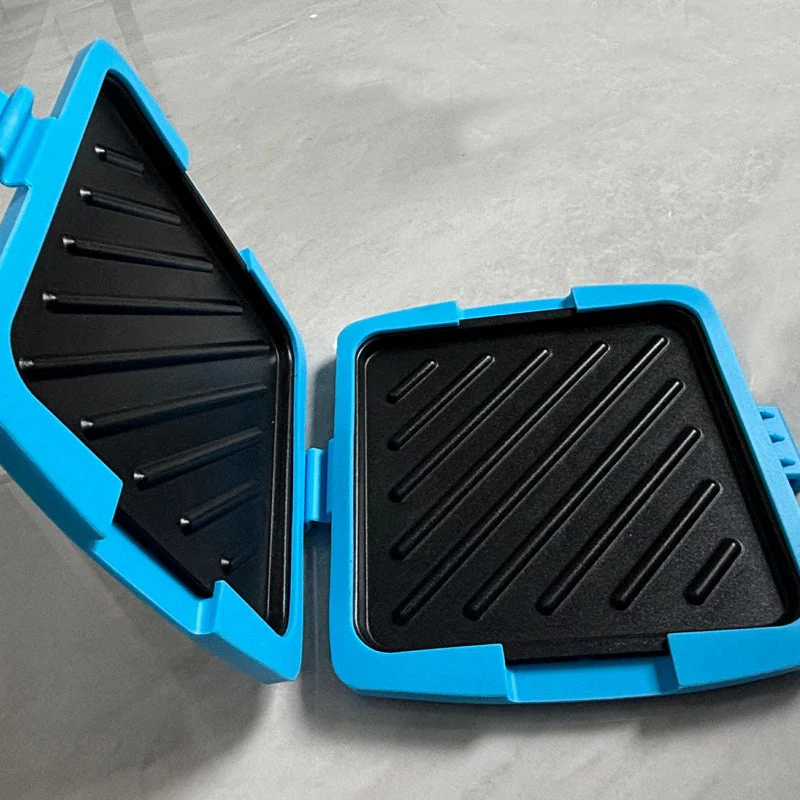 🔥2026 New Arrivals: 50% Off for a Limited Time!🔥Microwave Toaster & Sandwich Maker - Image 7