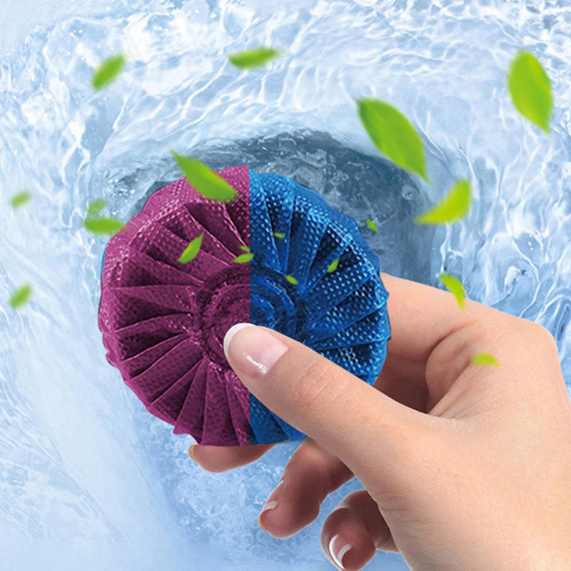 Toilet Bowl Cleaning Block - Image 3