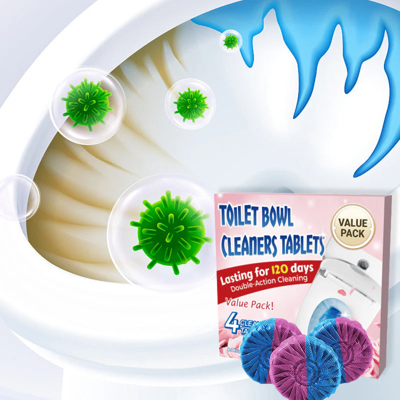 Toilet Bowl Cleaning Block - Image 4