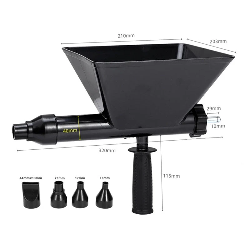 Electric Cement Mortar Grouting Tool - Image 10