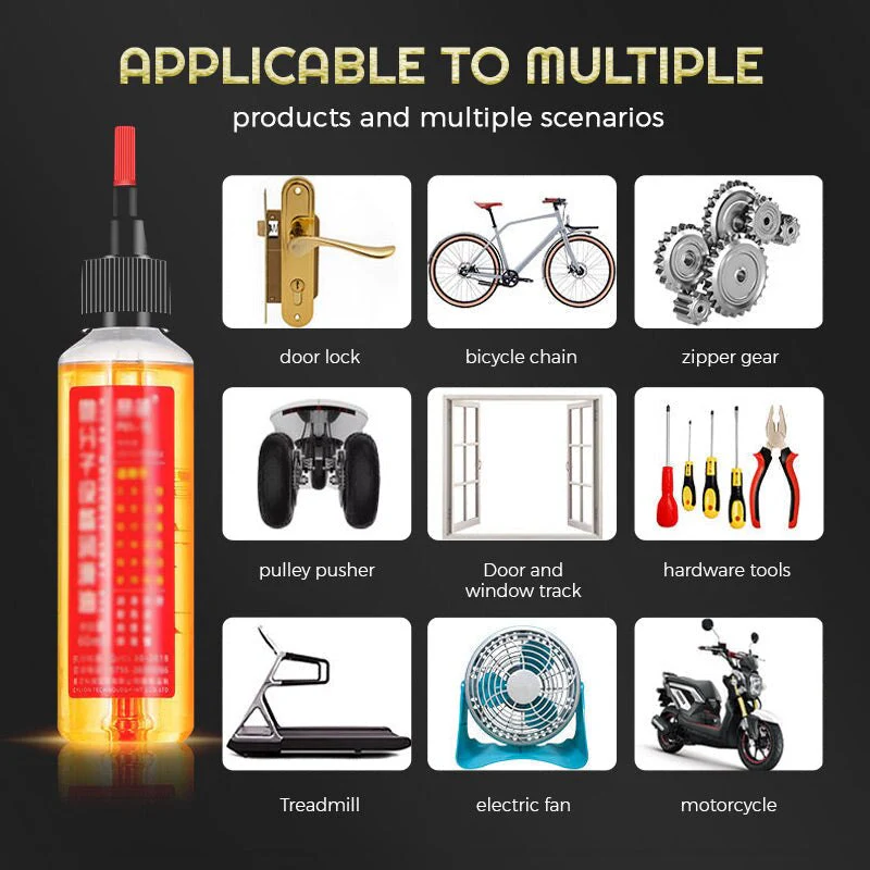 š„ Micromolecular mechanical lubricant