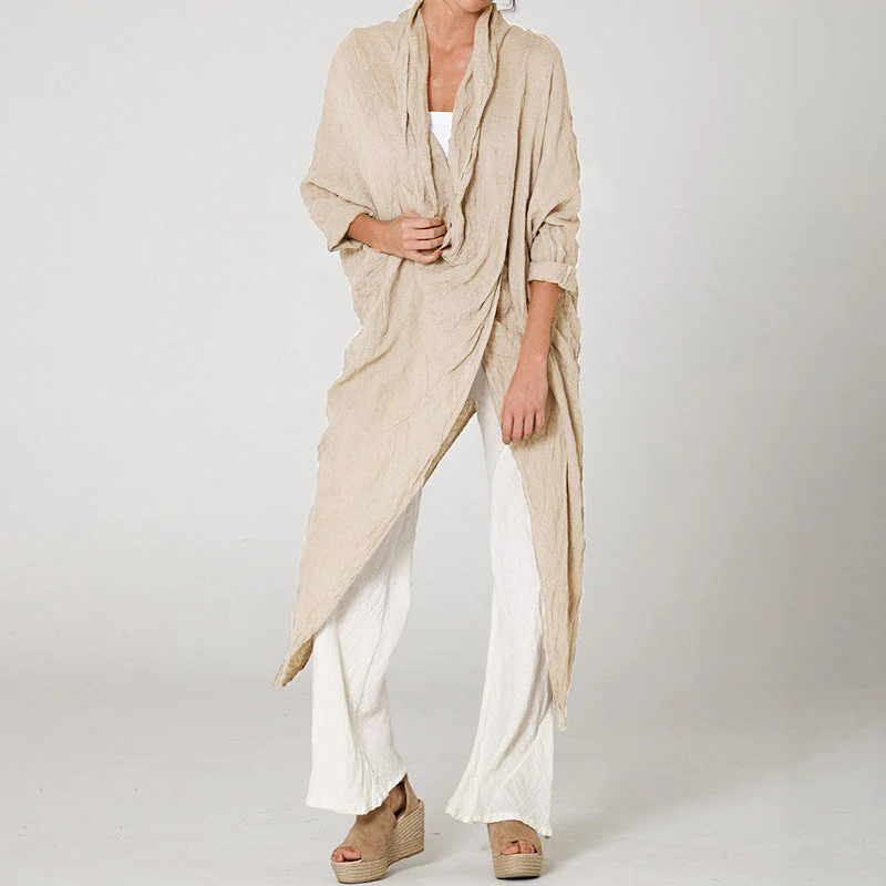 ✨Buy 2 Free Shipping✨Silk loose V-neck top - Image 5