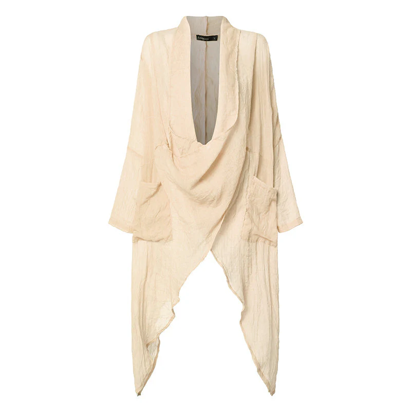 ✨Buy 2 Free Shipping✨Silk loose V-neck top - Image 7