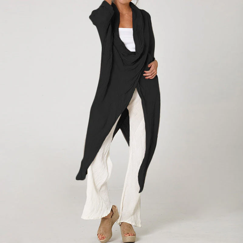 ✨Buy 2 Free Shipping✨Silk loose V-neck top - Image 8