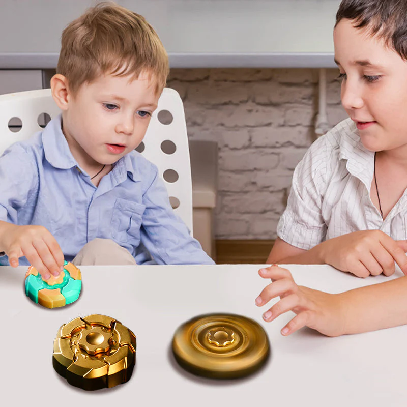 🎁Gift Idea Hot sale 45% OFF🔥Stress Relief Finger Spinning Toy - Image 6