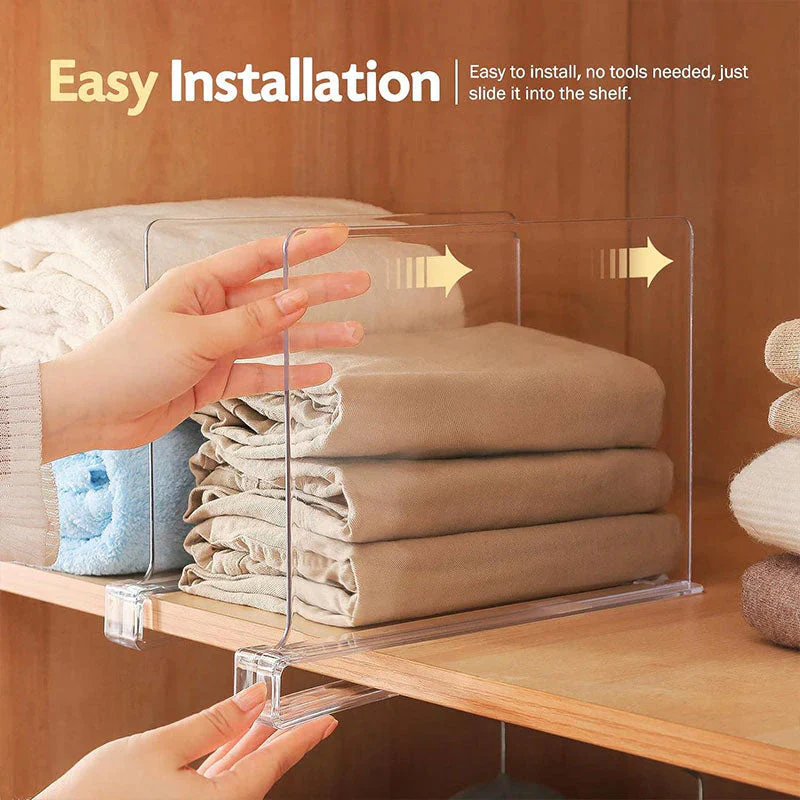 Transparent Wardrobe Panel - Image 2