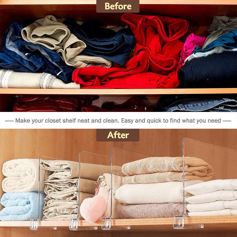 Transparent Wardrobe Panel - Image 4