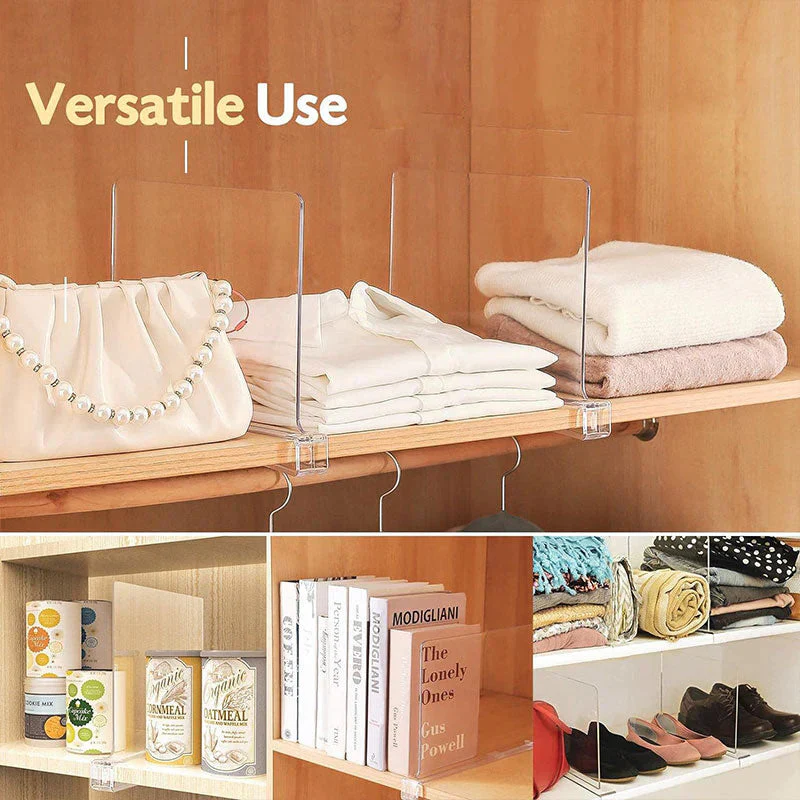 Transparent Wardrobe Panel - Image 5