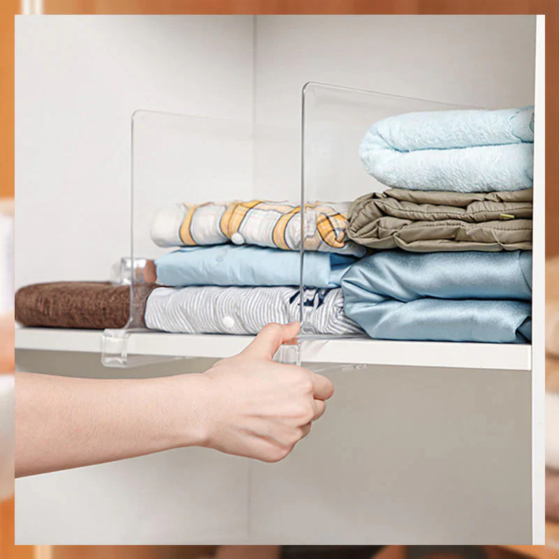 Transparent Wardrobe Panel - Image 6