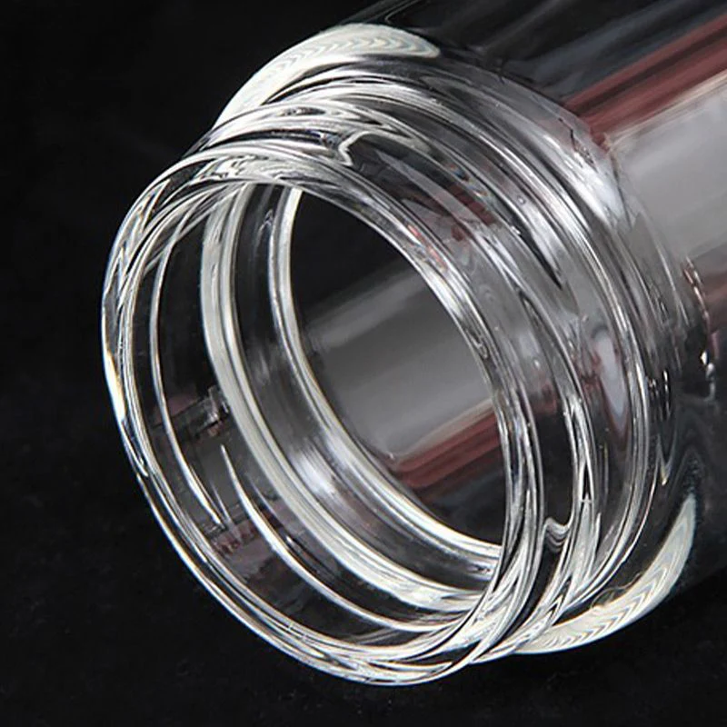 180ML High Borosilicate Tea and Water Separation Travel Mug - Image 6