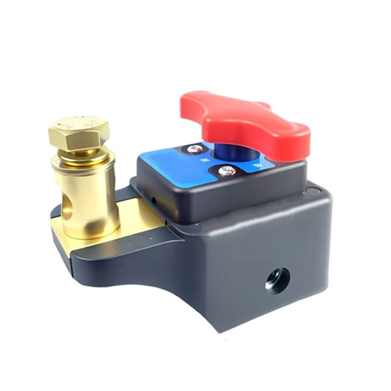 Universal 12-24V Car Battery Disconnect Isolator Switch - Image 9