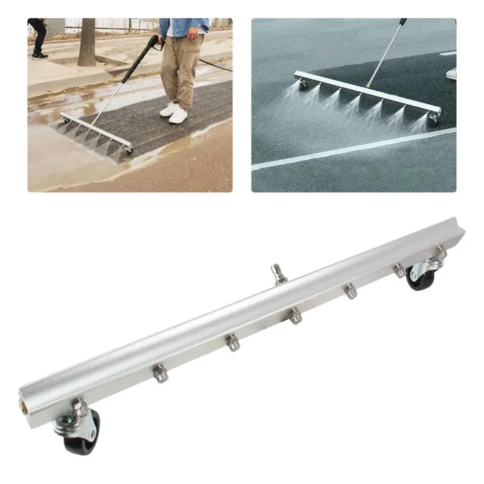 💥Hot Sale🍃Undercarriage Pressure Cleaner Water Broom - Image 12