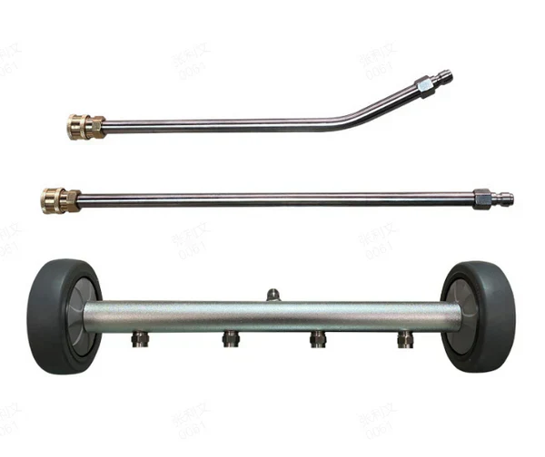 💥Hot Sale🍃Undercarriage Pressure Cleaner Water Broom - Image 14