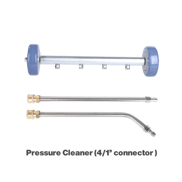 💥Hot Sale🍃Undercarriage Pressure Cleaner Water Broom - Image 15