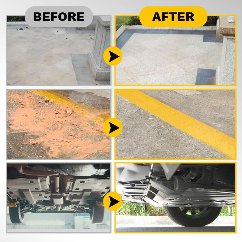💥Hot Sale🍃Undercarriage Pressure Cleaner Water Broom - Image 6