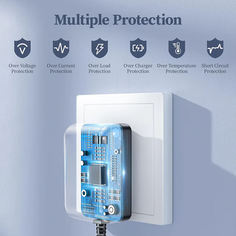 Universal High-Efficiency Lithium Battery Charger Adapter - Image 2