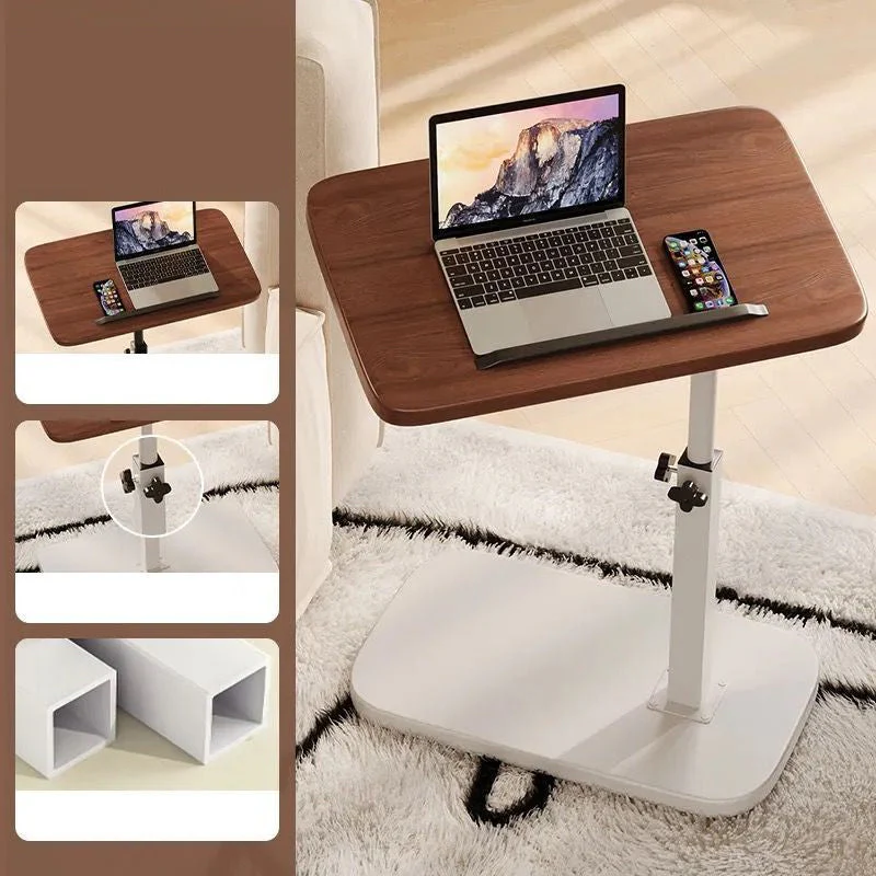 🛠️ 50% OFF NOW! 🎉C-Shaped Adjustable Flip Table - Image 10
