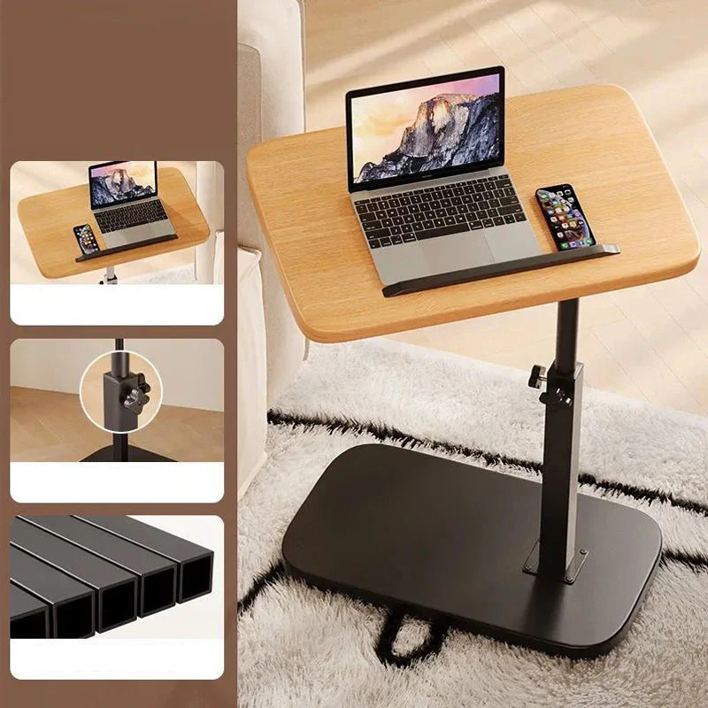 🛠️ 50% OFF NOW! 🎉C-Shaped Adjustable Flip Table - Image 11