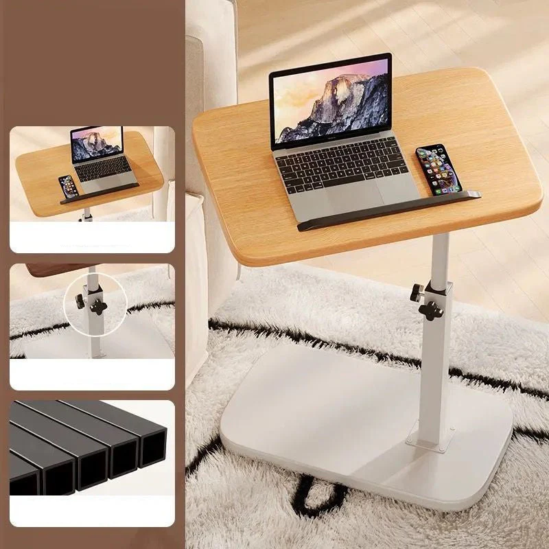🛠️ 50% OFF NOW! 🎉C-Shaped Adjustable Flip Table - Image 12