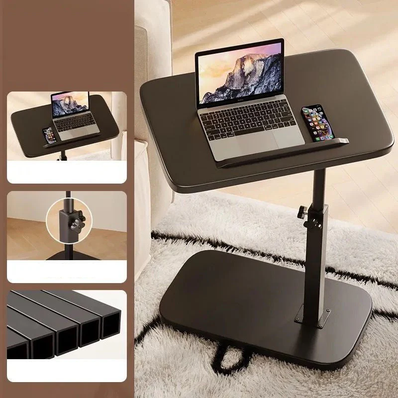 🛠️ 50% OFF NOW! 🎉C-Shaped Adjustable Flip Table - Image 13