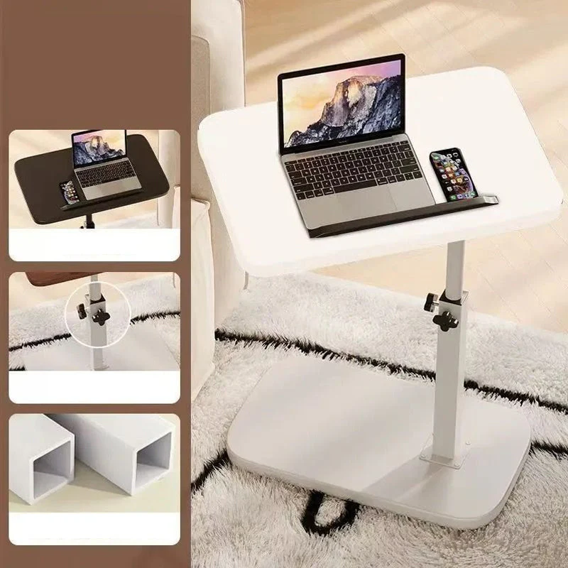 🛠️ 50% OFF NOW! 🎉C-Shaped Adjustable Flip Table - Image 14