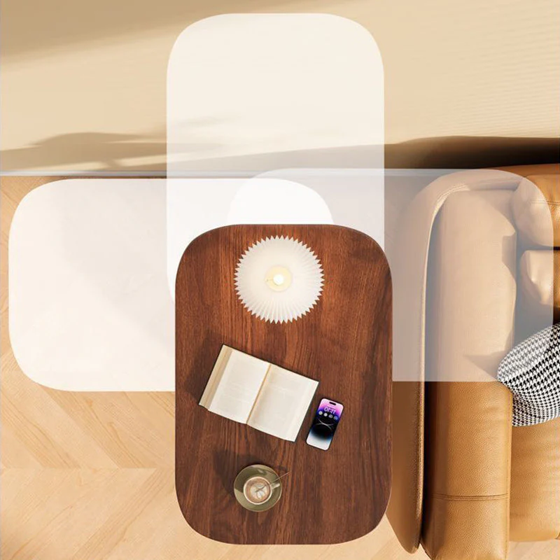 🛠️ 50% OFF NOW! 🎉C-Shaped Adjustable Flip Table - Image 2