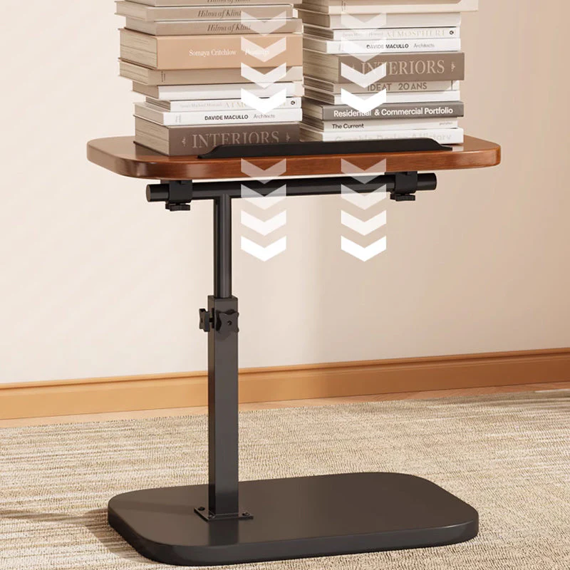🛠️ 50% OFF NOW! 🎉C-Shaped Adjustable Flip Table - Image 4